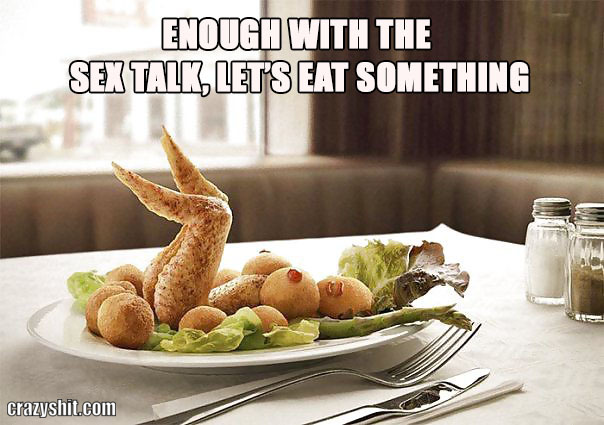 Sex food