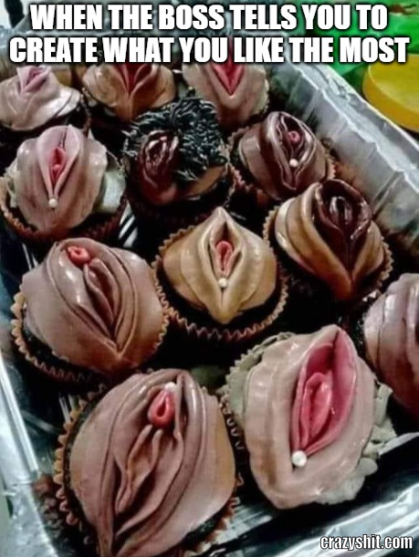 pussy cakes