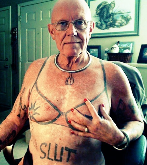 OLD SLUT