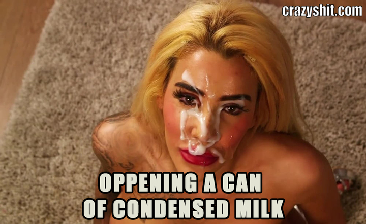 condensed milk