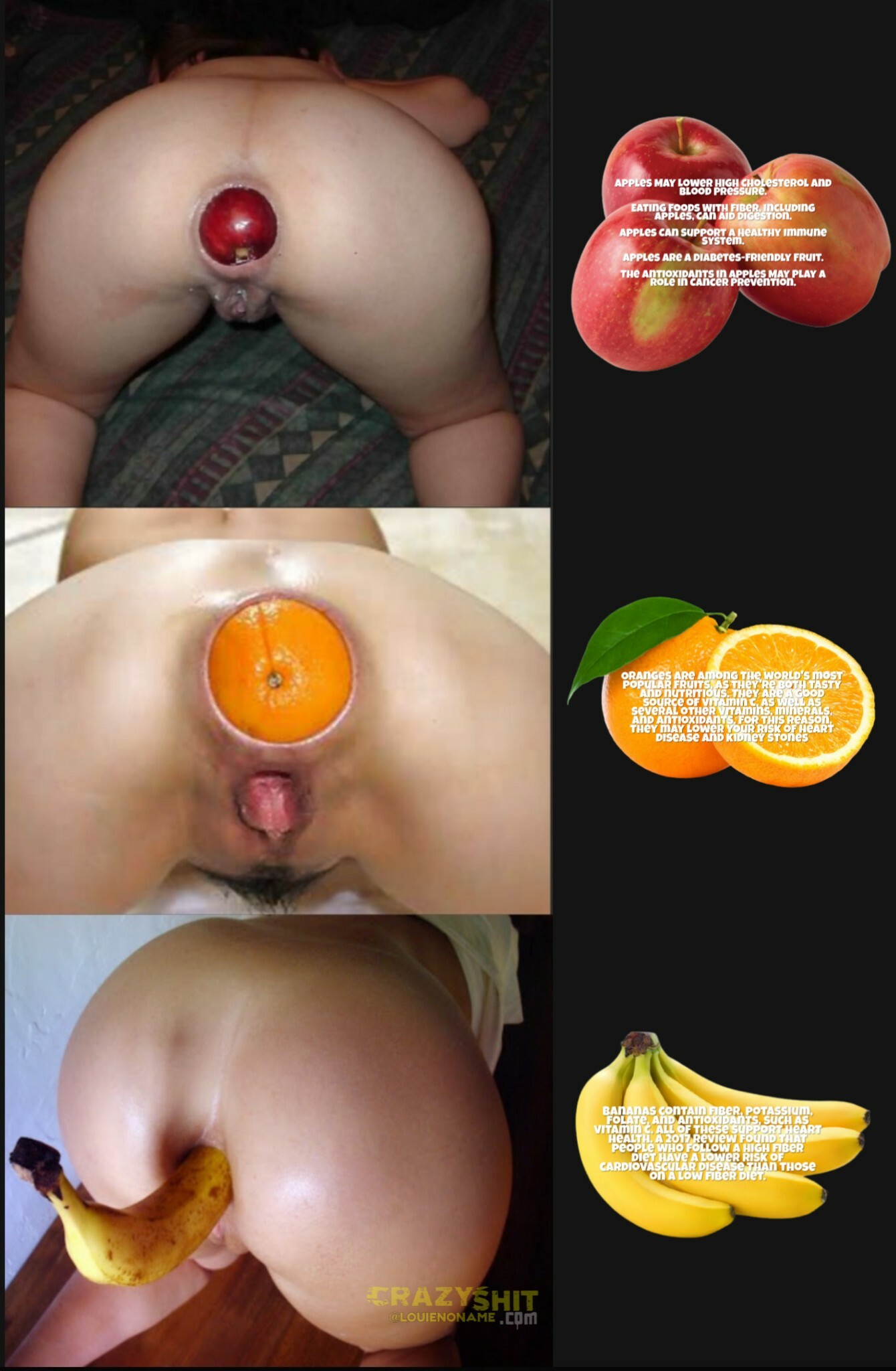 Let's Learn About Fruit!