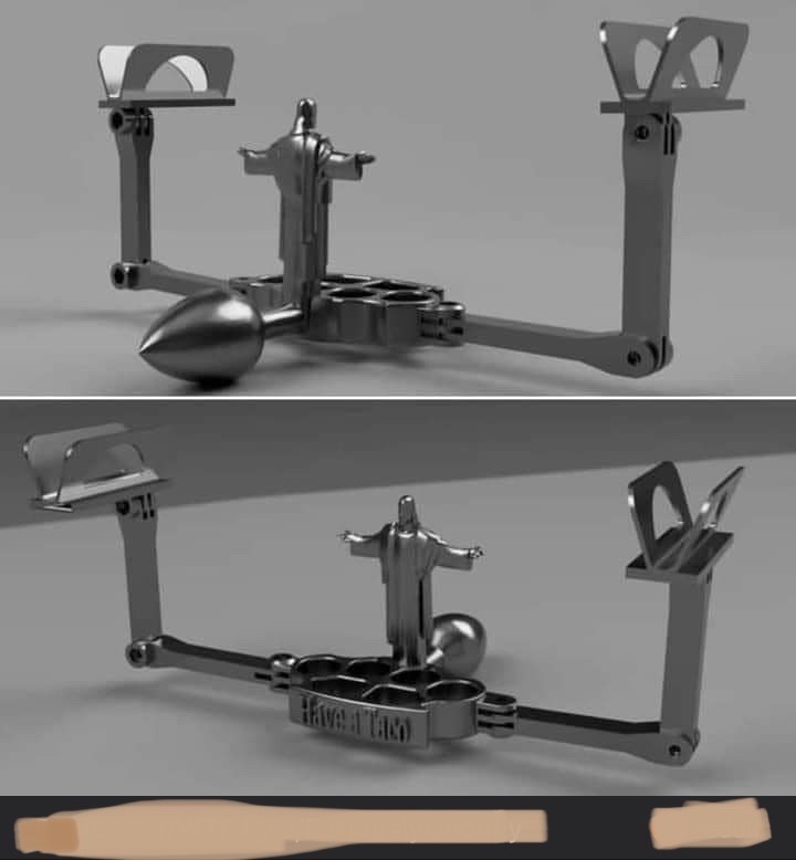 Dual Purpose…..