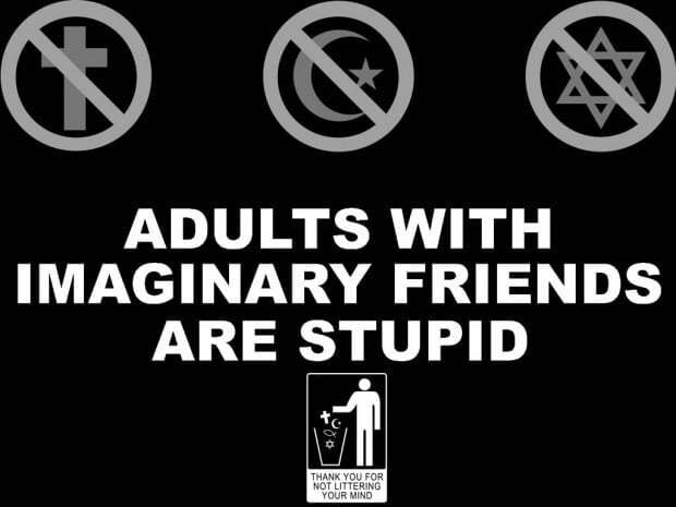 Imaginary Friends