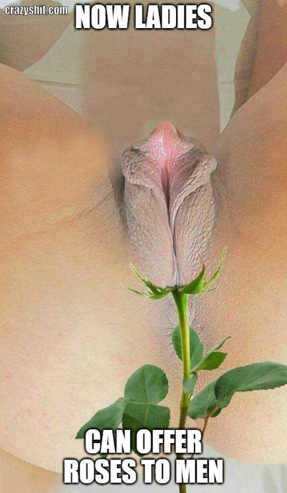 a rose for men