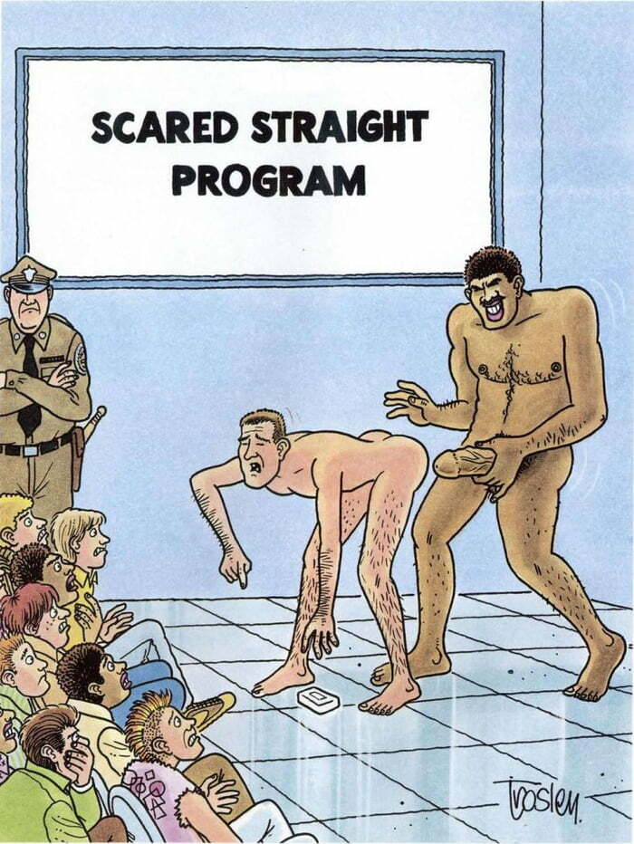 Scared Straight