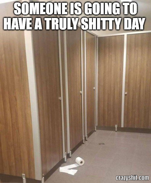shitty day
