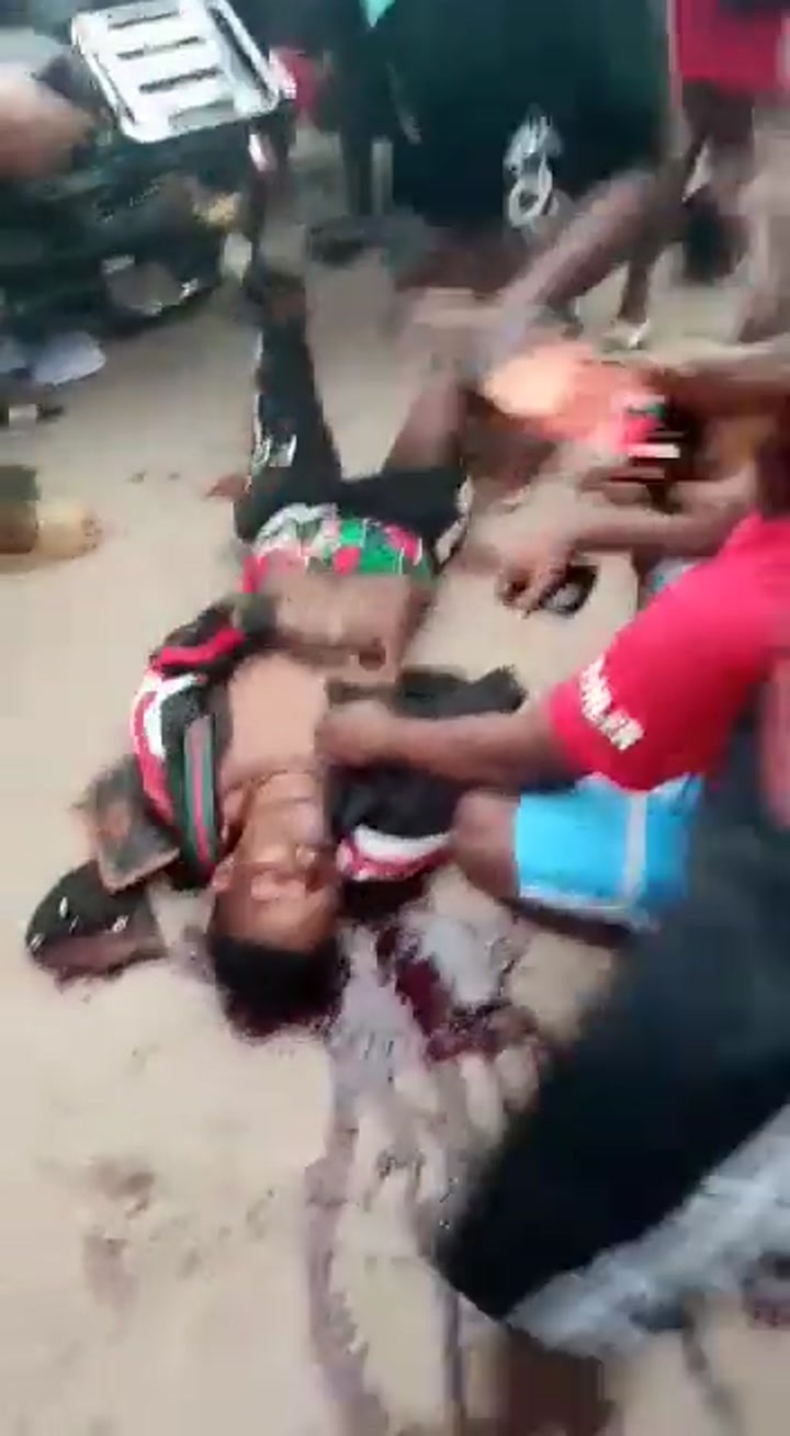 CrazyShit.com | Nigerian Army Systematically Killing Christians! - Crazy Shit