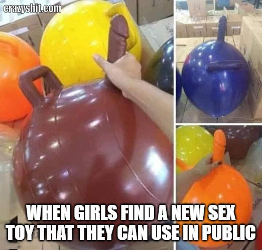 new sex toy
