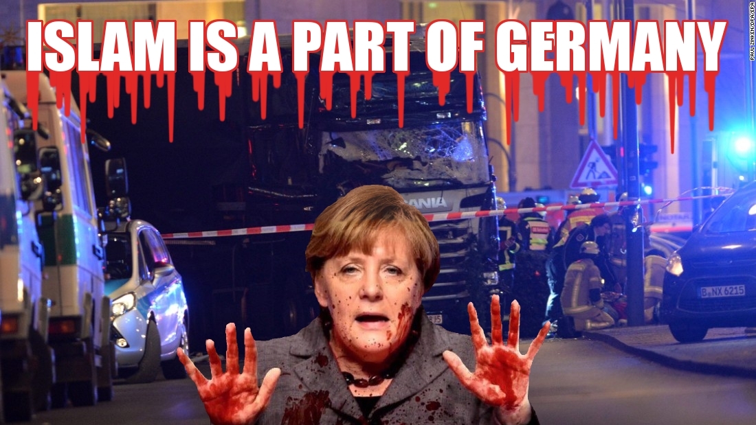 2016 Berlin truck attack