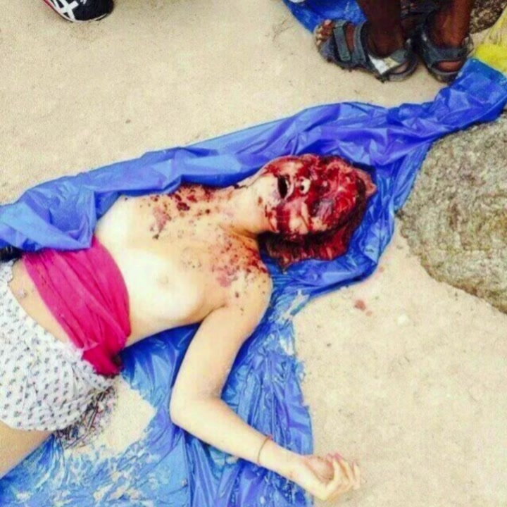 CrazyShit.com | FEMALE BRITISH CITIZEN KILLED IN THAILAND - Crazy Shit