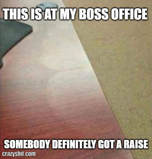 boss office