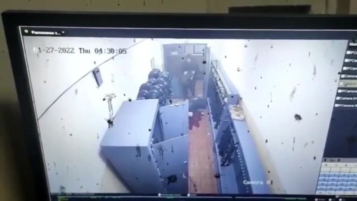 CrazyShit.com | Murder in Ukrainian Army - Crazy Shit