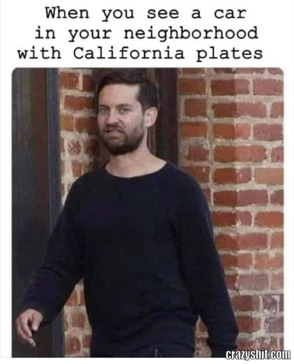 Fuck California