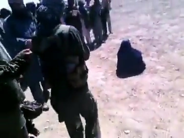 CrazyShit.com | Afghani Woman Executed! - Crazy Shit