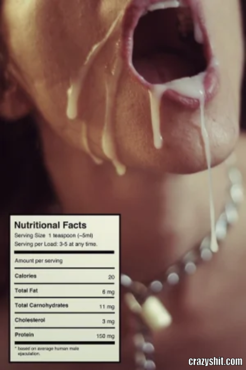 nutritional facts