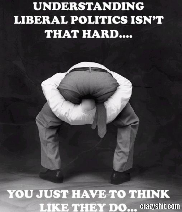 Understanding liberals