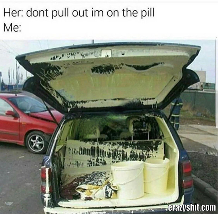 dont pull out