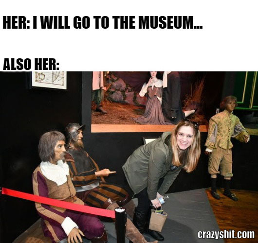 lets go to the museum
