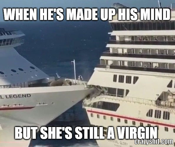 still a virgin