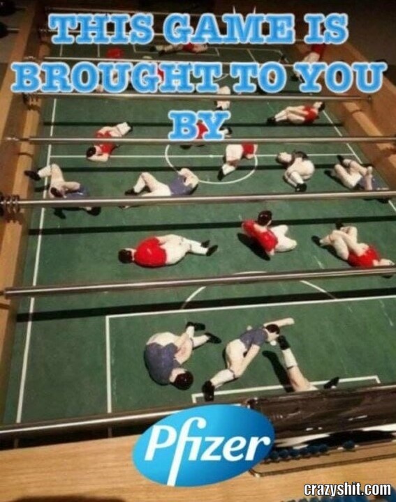 pfizer's game