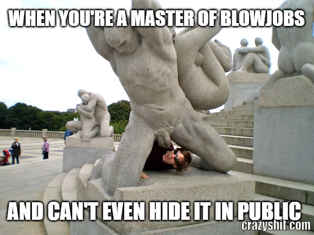 master of blowjobs