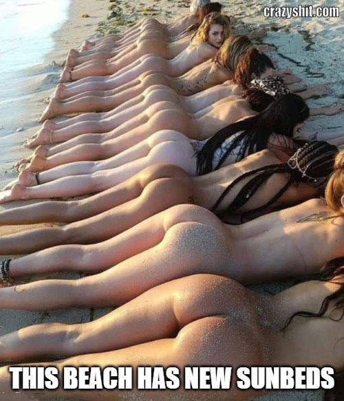 Beach Memes - CrazyShit.com | nudity memes - Crazy Shit