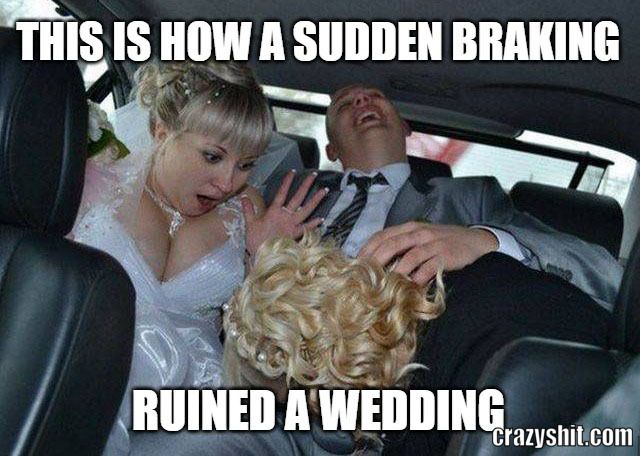 ruined my wedding