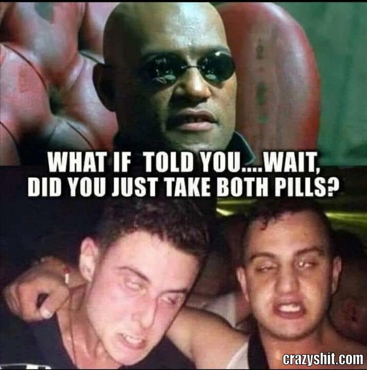 double pills