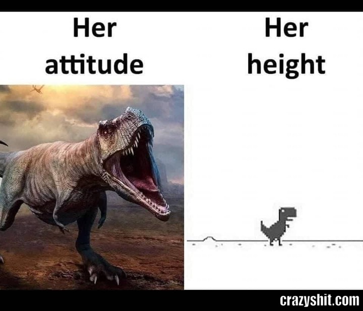 attitude vs height