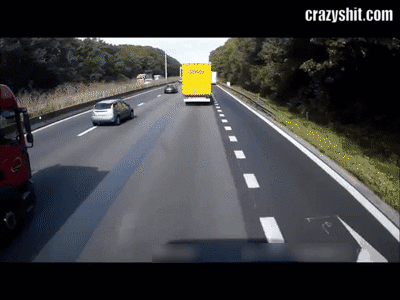 overpassing went wrong
