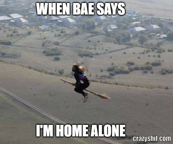 home alone