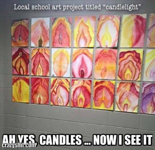 candlelight project