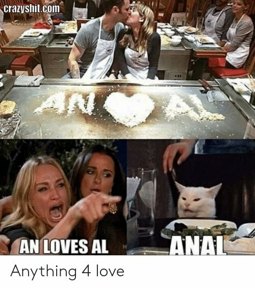 AN loves AL