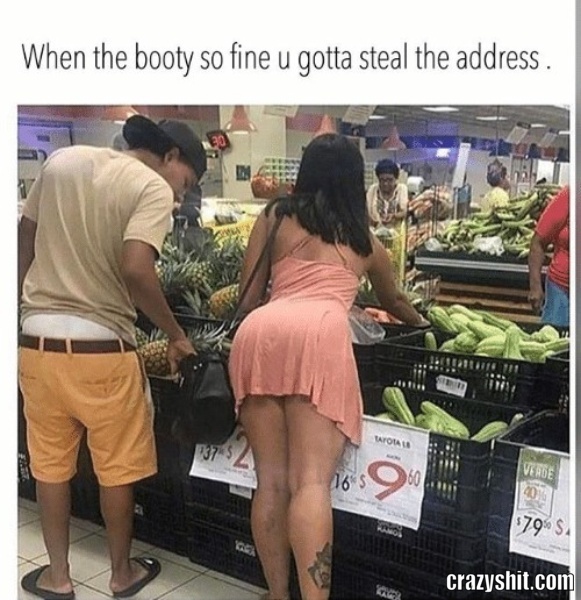 booty stealing