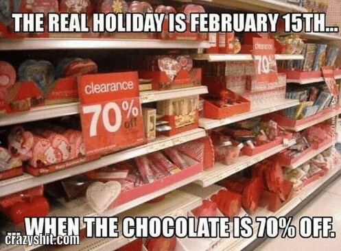 the real holiday