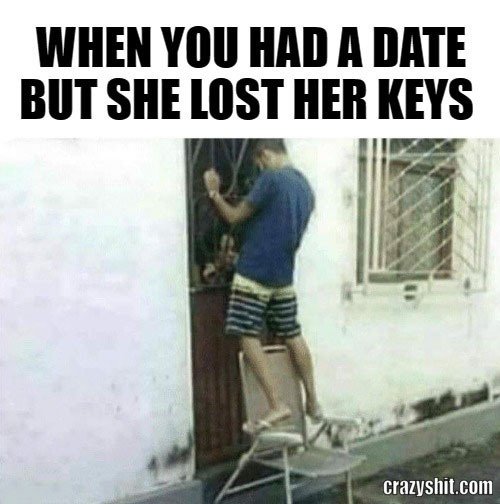 no keys no problem