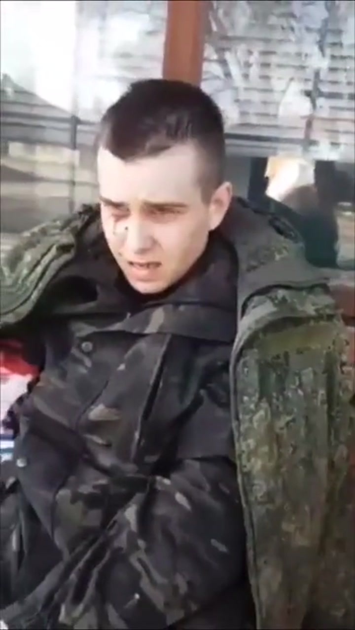 CrazyShit.com | Russian POW