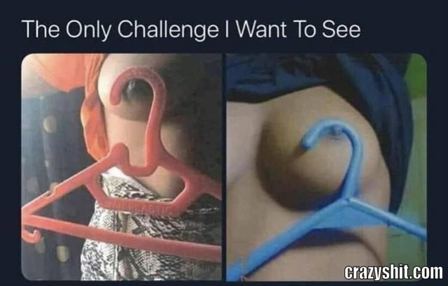 Only challenge