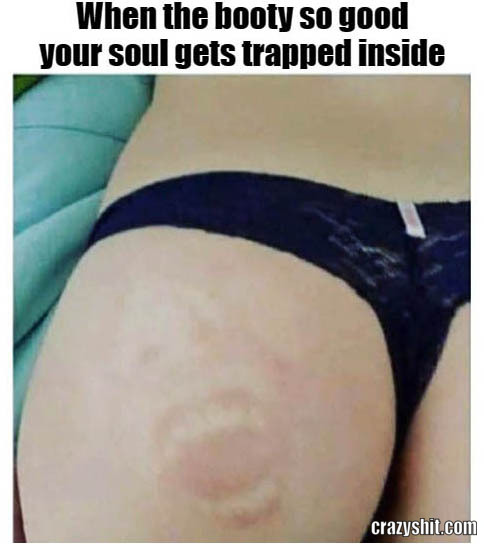 trapped soul
