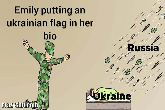 ukrainian bio