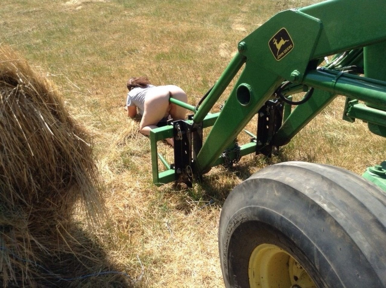 John Deere…..