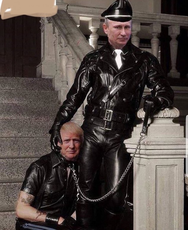 Fuck Putin…..