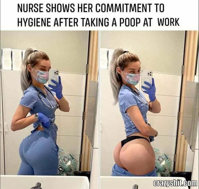 hot nurse