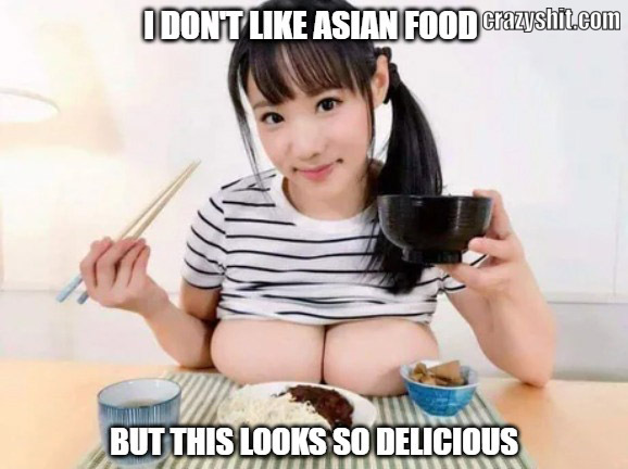 asian food