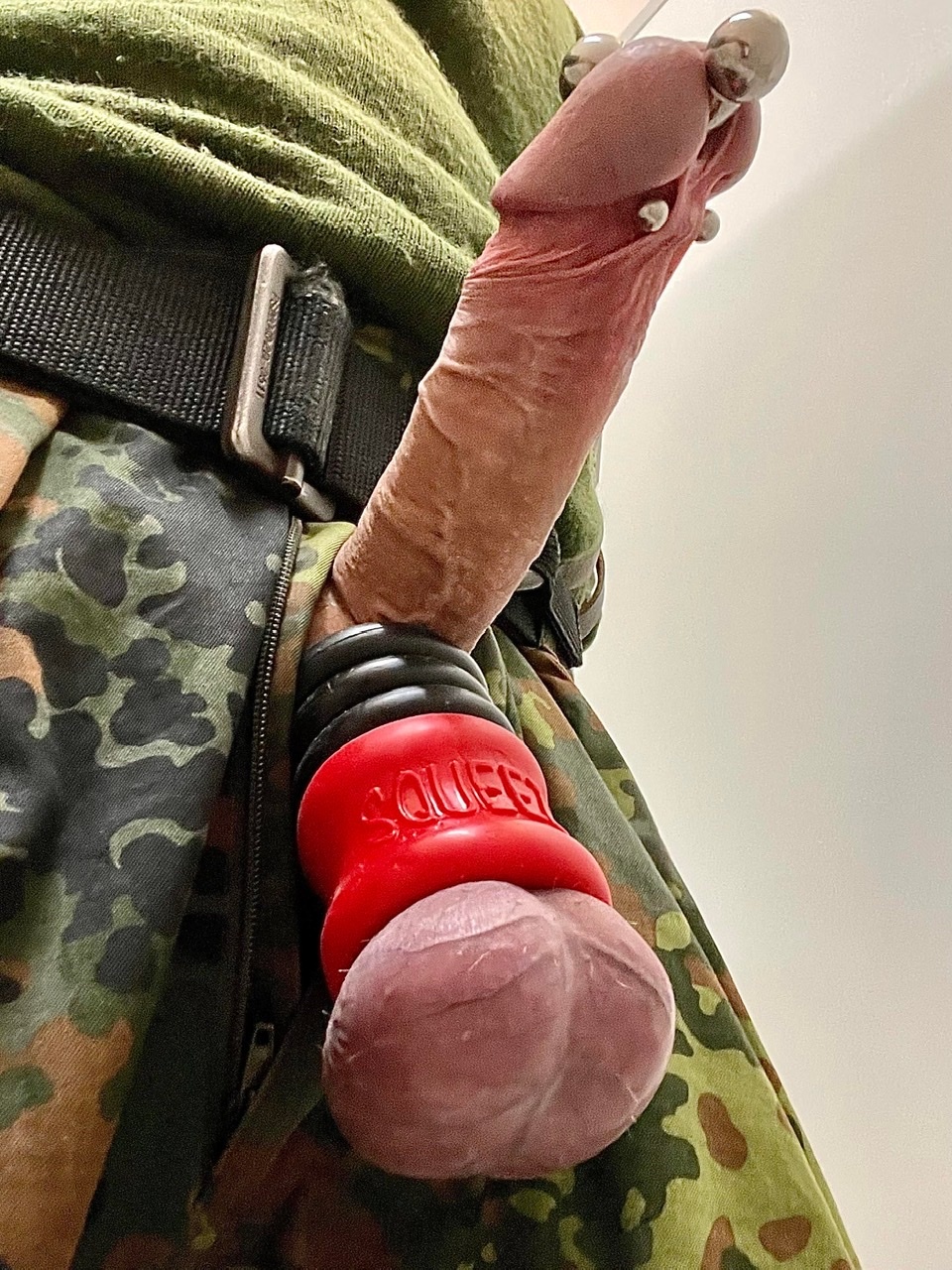 Battle Dress…..