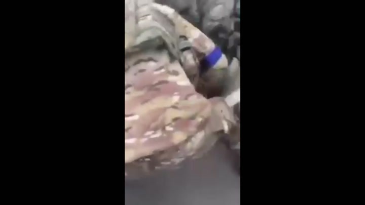 CrazyShit.com | damn ukrainian soldiers - Crazy Shit 