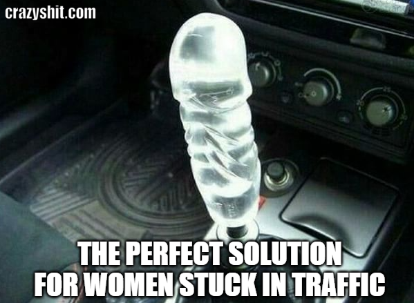 traffic problems solved