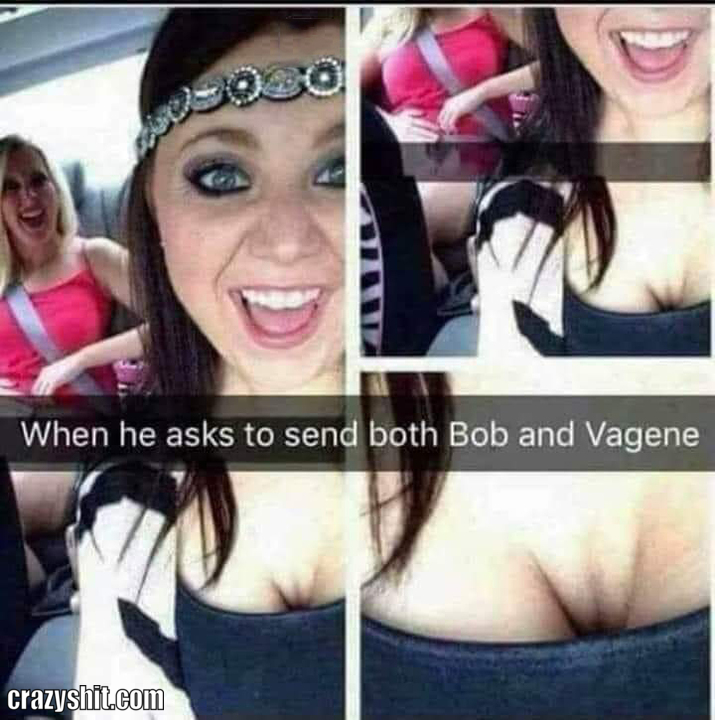 boobs and vagina