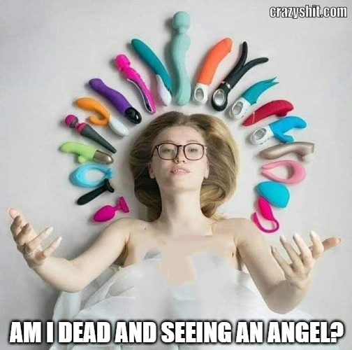 sex toy angel