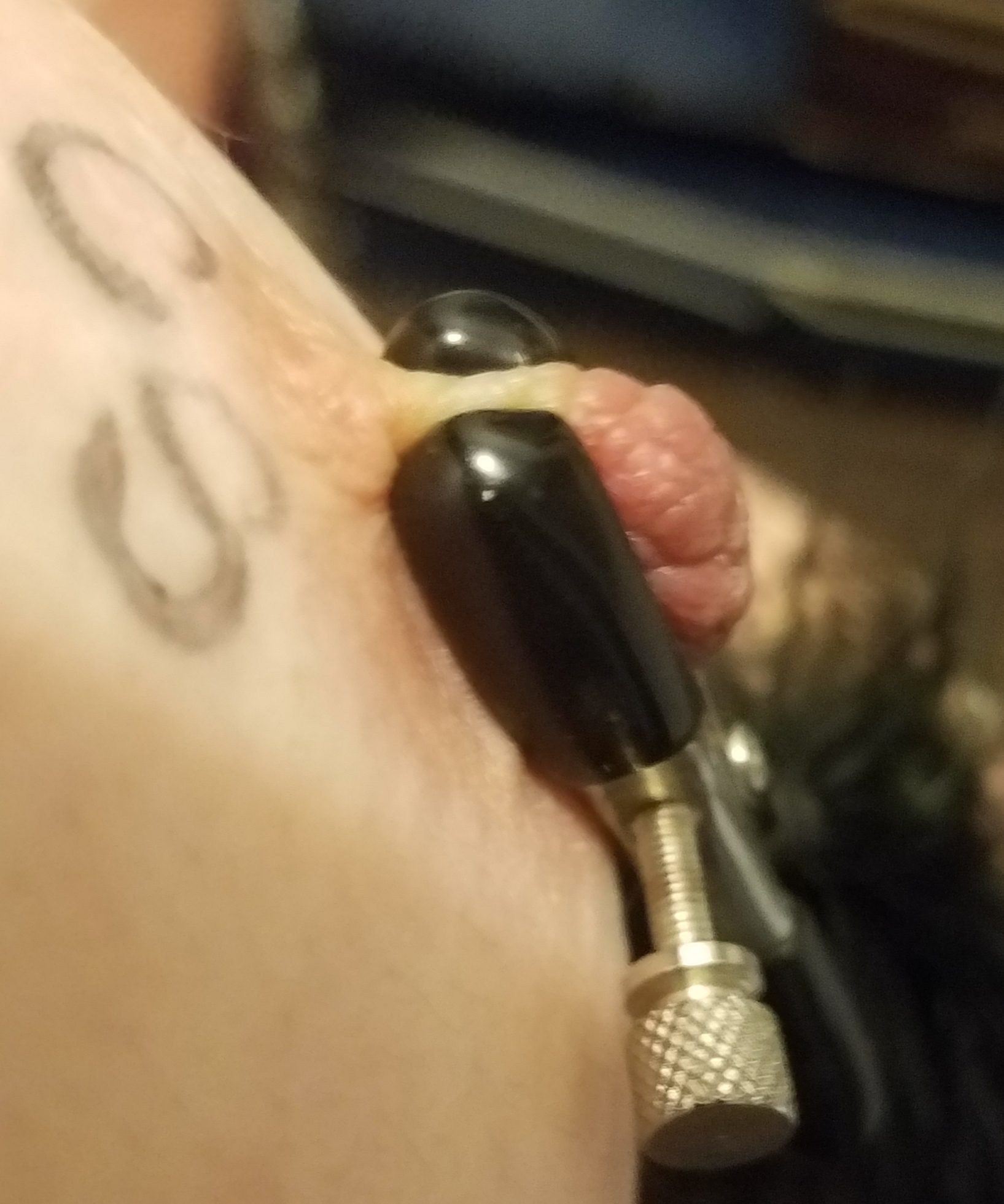 Tiny tittie clipped